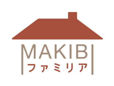 MAKIBI ファミリアのロゴ