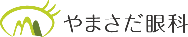 やまさだ眼科のロゴ